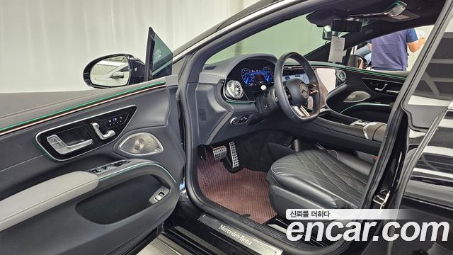 Mercedes-Benz EQS (V297) EQS450 4MATIC 2023 — фото 10