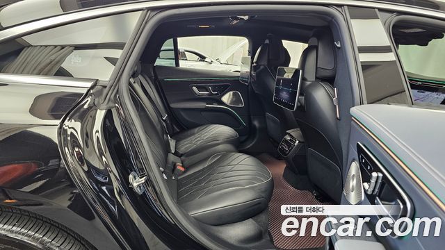 Mercedes-Benz EQS (V297) EQS450 4MATIC 2023 — фото 12