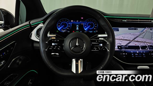 Mercedes-Benz EQS (V297) EQS450 4MATIC 2023 — фото 13