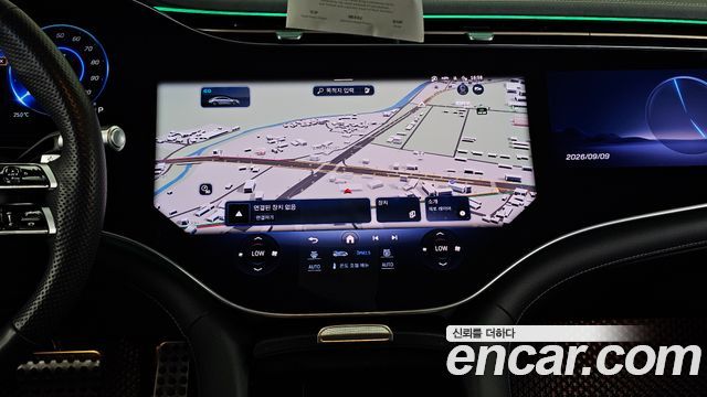 Mercedes-Benz EQS (V297) EQS450 4MATIC 2023 — фото 14