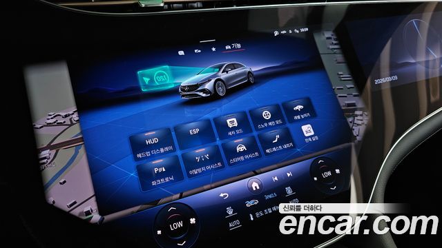 Mercedes-Benz EQS (V297) EQS450 4MATIC 2023 — фото 16