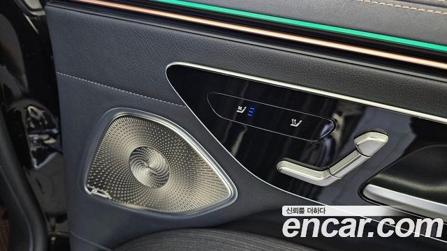 Mercedes-Benz EQS (V297) EQS450 4MATIC 2023 — фото 19