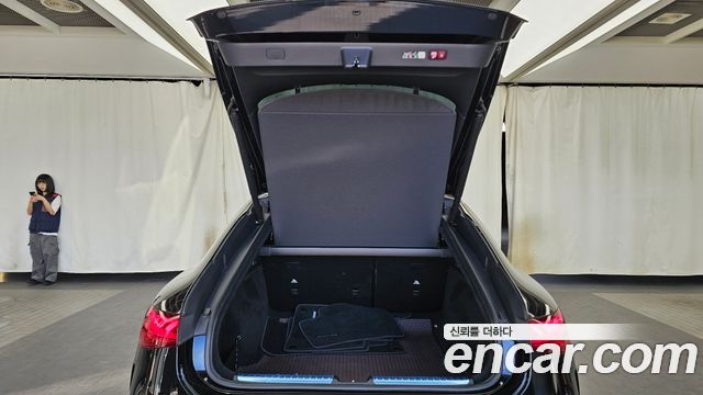 Mercedes-Benz EQS (V297) EQS450 4MATIC 2023 — фото 20