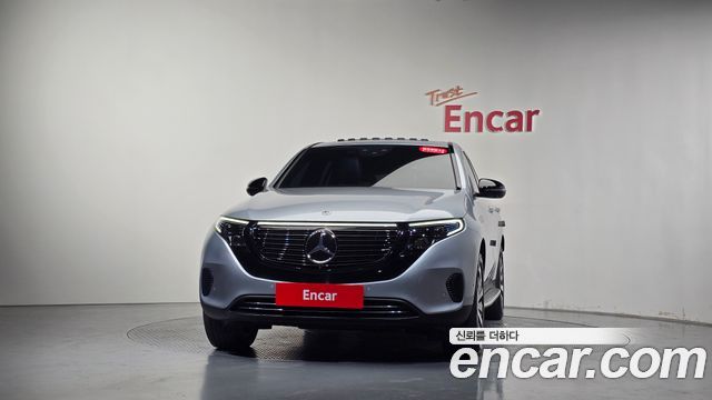 Mercedes-Benz EQC (N293) EQC400 4MATIC Edition 1886 2020 — фото 3