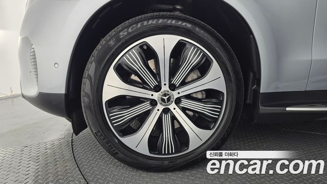 Mercedes-Benz EQC (N293) EQC400 4MATIC Edition 1886 2020 — фото 5