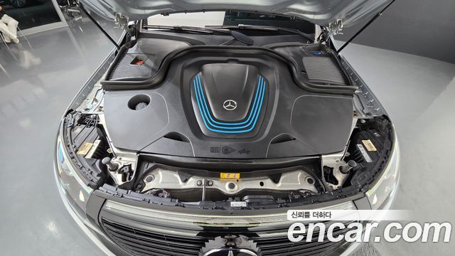Mercedes-Benz EQC (N293) EQC400 4MATIC Edition 1886 2020 — фото 6