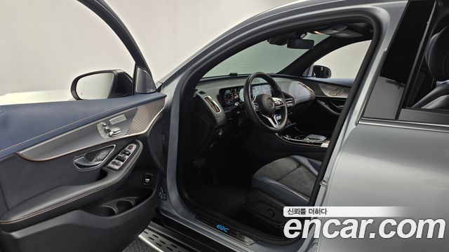 Mercedes-Benz EQC (N293) EQC400 4MATIC Edition 1886 2020 — фото 10