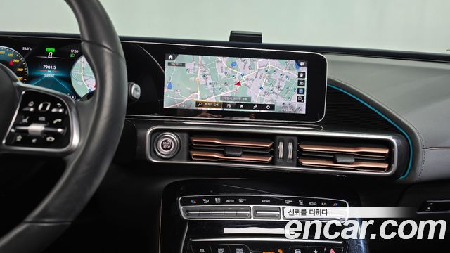 Mercedes-Benz EQC (N293) EQC400 4MATIC Edition 1886 2020 — фото 16