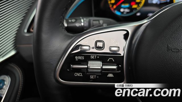 Mercedes-Benz EQC (N293) EQC400 4MATIC Edition 1886 2020 — фото 19