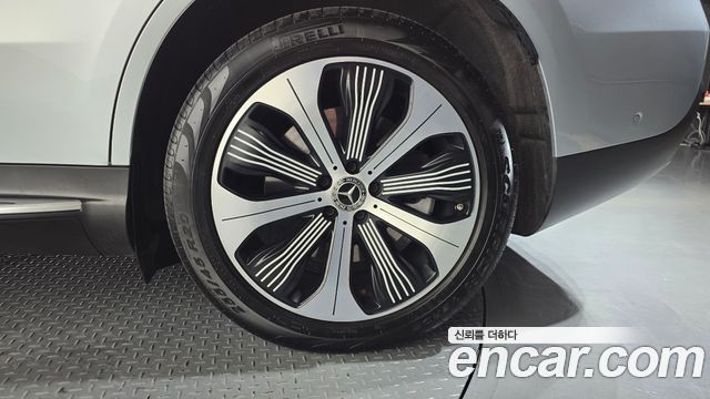 Mercedes-Benz EQC (N293) EQC400 4MATIC Edition 1886 2020 — фото 27