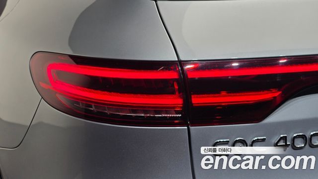 Mercedes-Benz EQC (N293) EQC400 4MATIC Edition 1886 2020 — фото 29