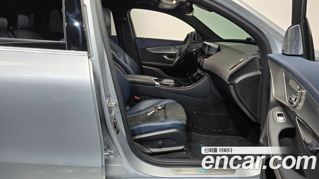 Mercedes-Benz EQC (N293) EQC400 4MATIC Edition 1886 2020 — фото 32