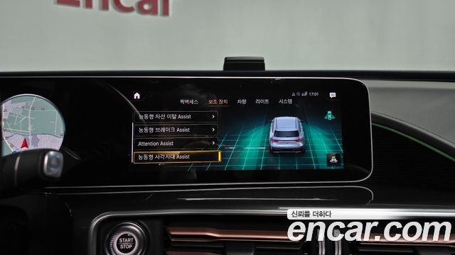 Mercedes-Benz EQC (N293) EQC400 4MATIC Edition 1886 2020 — фото 37