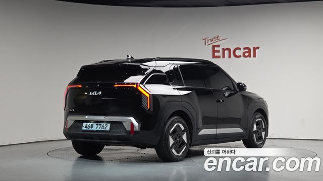 Kia EV3 Long Range 2WD AIr 2025 — фото 2