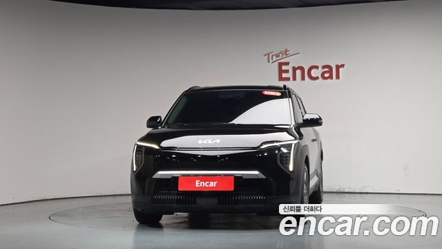 Kia EV3 Long Range 2WD AIr 2025 — фото 3