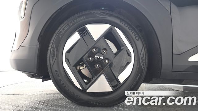 Kia EV3 Long Range 2WD AIr 2025 — фото 5