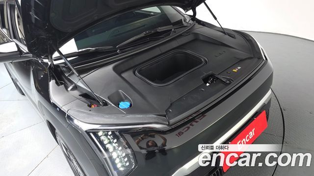 Kia EV3 Long Range 2WD AIr 2025 — фото 6