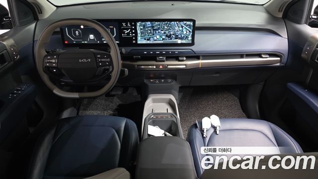 Kia EV3 Long Range 2WD AIr 2025 — фото 7