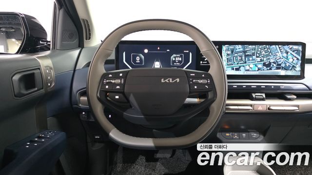 Kia EV3 Long Range 2WD AIr 2025 — фото 13