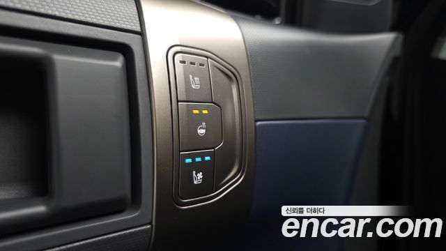 Kia EV3 Long Range 2WD AIr 2025 — фото 17