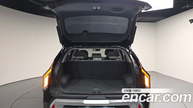 Kia EV3 Long Range 2WD AIr 2025 — фото 20