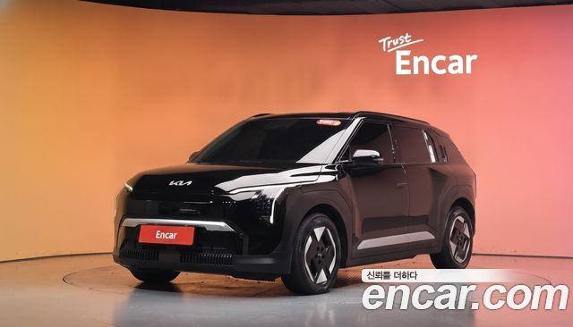 Kia EV3 Long Range 2WD AIr 2025 — фото 1