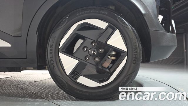 Kia EV3 Long Range 2WD AIr 2025 — фото 21