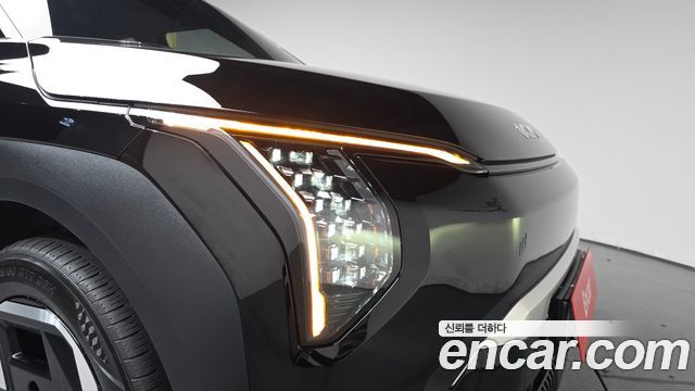 Kia EV3 Long Range 2WD AIr 2025 — фото 22