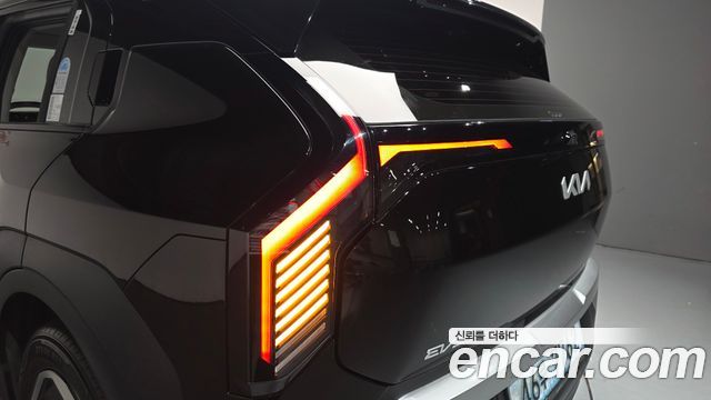 Kia EV3 Long Range 2WD AIr 2025 — фото 23