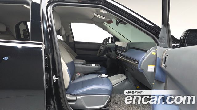 Kia EV3 Long Range 2WD AIr 2025 — фото 26