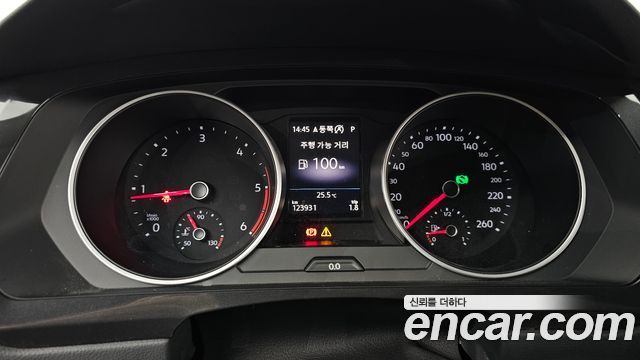 Volkswagen Tiguan (II) 2.0 TDI Premium 2020 — фото 8