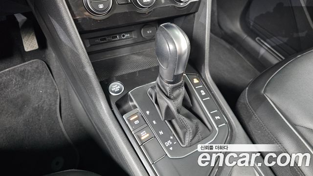 Volkswagen Tiguan (II) 2.0 TDI Premium 2020 — фото 9