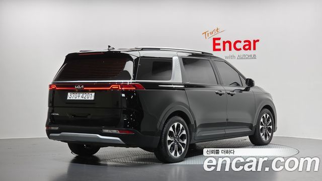 Kia Carnival (IV) Diesel 9-Seater Prestige 2023 — фото 2