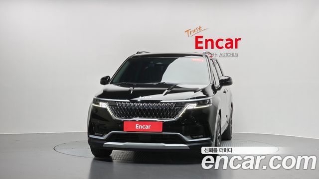 Kia Carnival (IV) Diesel 9-Seater Prestige 2023 — фото 3