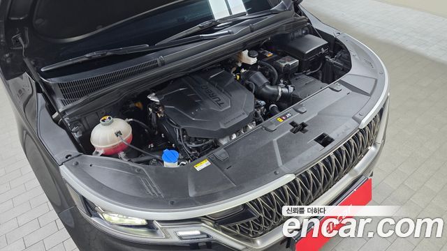 Kia Carnival (IV) Diesel 9-Seater Prestige 2023 — фото 6