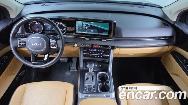 Kia Carnival (IV) Diesel 9-Seater Prestige 2023 — фото 7