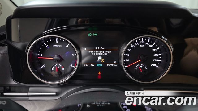 Kia Carnival (IV) Diesel 9-Seater Prestige 2023 — фото 8