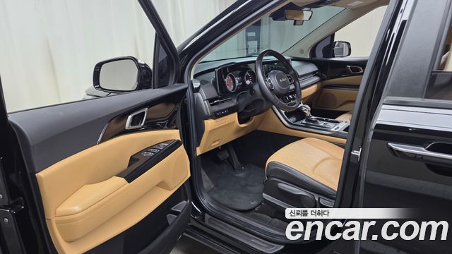 Kia Carnival (IV) Diesel 9-Seater Prestige 2023 — фото 10