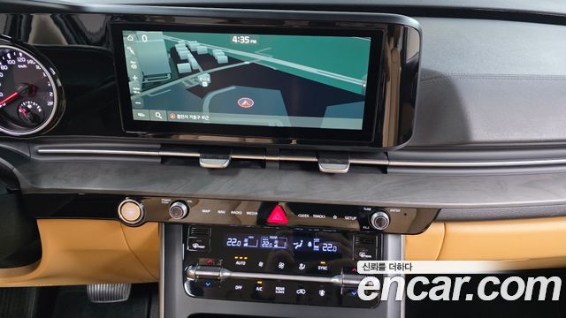 Kia Carnival (IV) Diesel 9-Seater Prestige 2023 — фото 13
