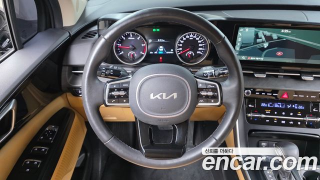 Kia Carnival (IV) Diesel 9-Seater Prestige 2023 — фото 14