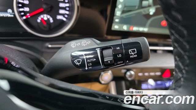 Kia Carnival (IV) Diesel 9-Seater Prestige 2023 — фото 19