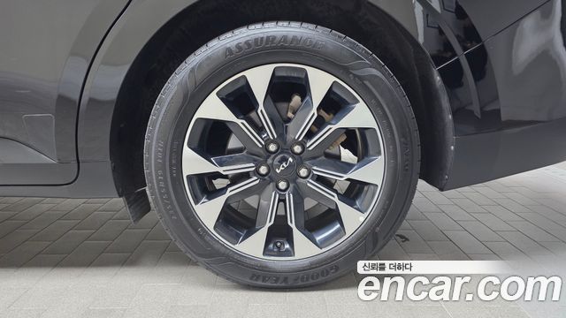 Kia Carnival (IV) Diesel 9-Seater Prestige 2023 — фото 21