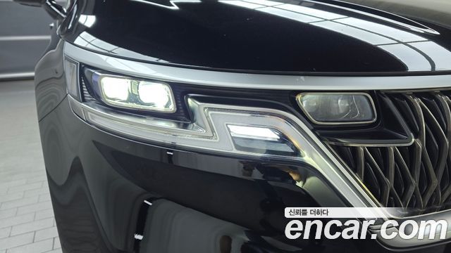 Kia Carnival (IV) Diesel 9-Seater Prestige 2023 — фото 22