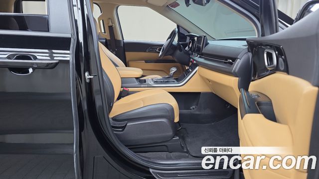 Kia Carnival (IV) Diesel 9-Seater Prestige 2023 — фото 26