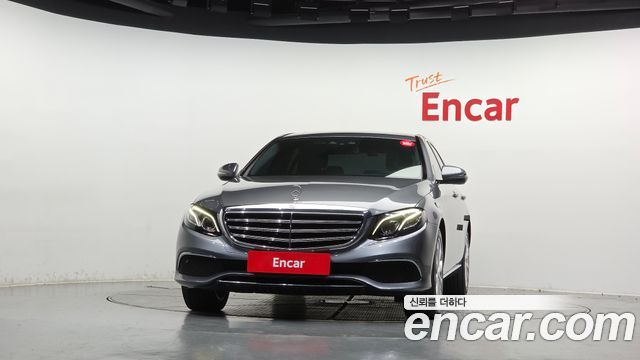 Mercedes-Benz E-Class (W213) E220d Exclusive 2017 — фото 3