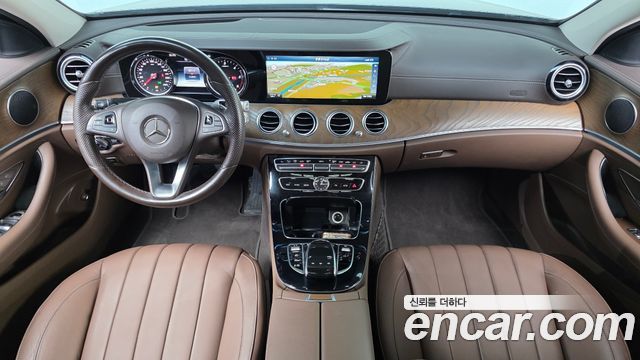 Mercedes-Benz E-Class (W213) E220d Exclusive 2017 — фото 7