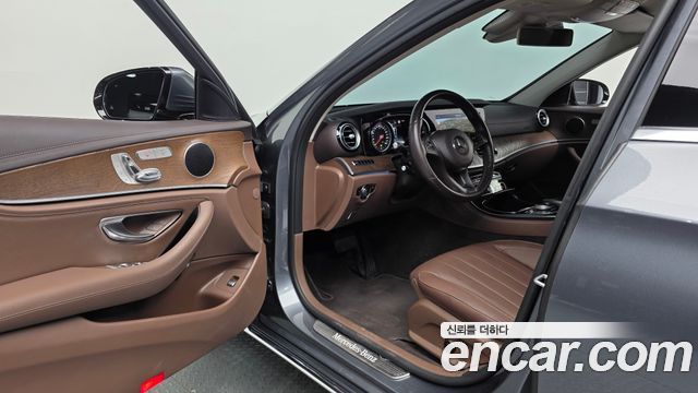 Mercedes-Benz E-Class (W213) E220d Exclusive 2017 — фото 10