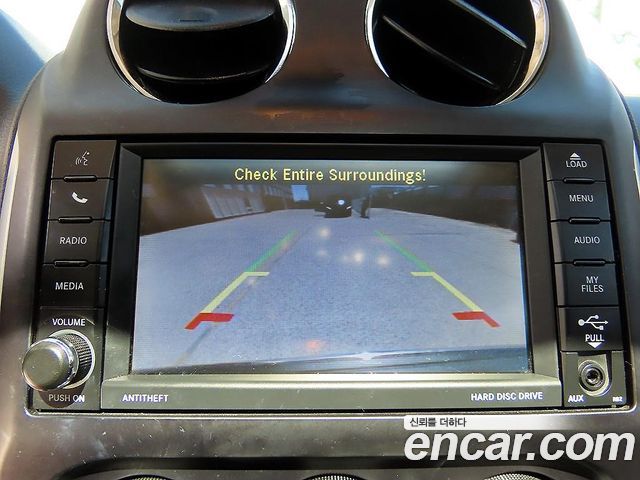 Jeep Compass 2.4 Limited 1st 2016 — фото 19