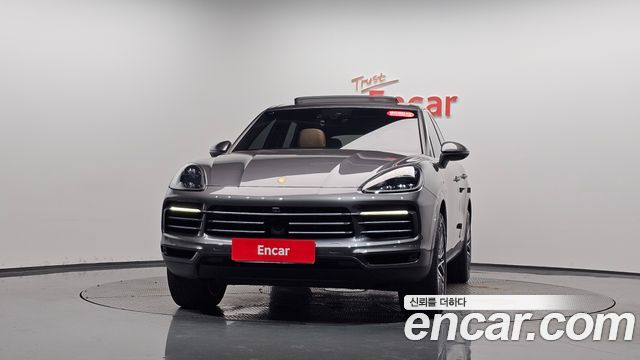Porsche Cayenne (PO536) 3.0 2021 — фото 3