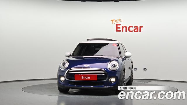 MINI Cooper D 5Door Mid 3rd 2015 — фото 3